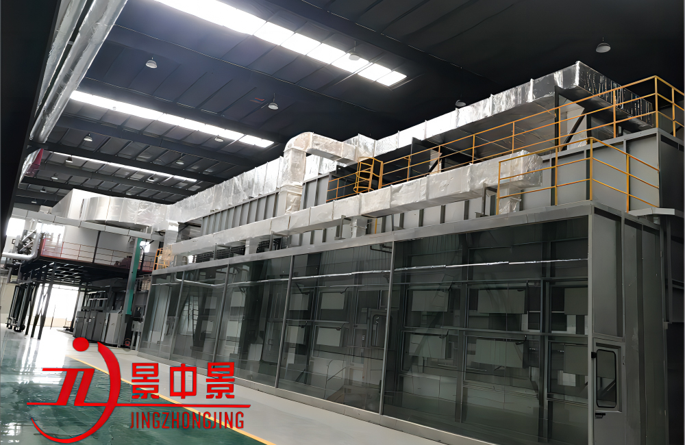 AerospaceTrain Paint Booth Supplier with Reliable Quality and Professional Design