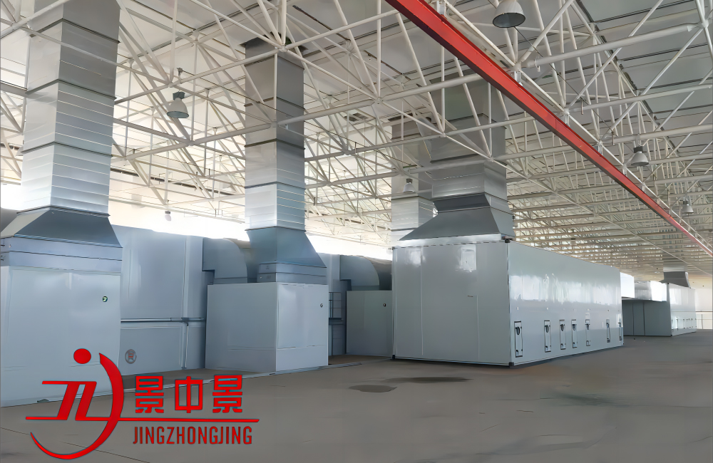 Military Industry Paint Equipment Spray Production Lines Industry Paint Line