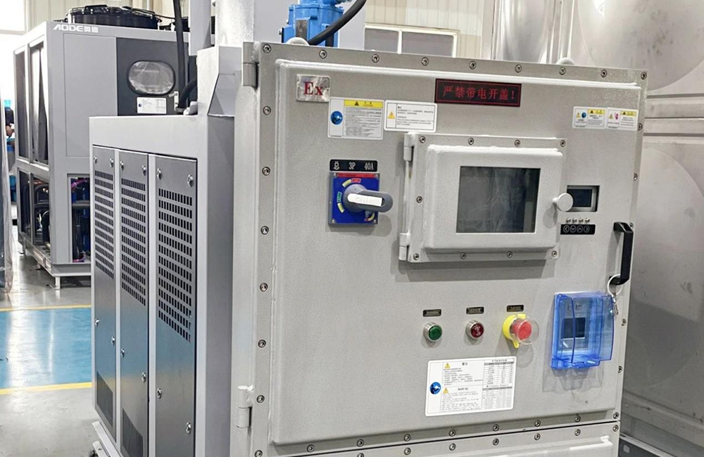 Recommended by an old customer, ±1℃ precise temperature control!  How does AODE empower chemical microchannel reactors?