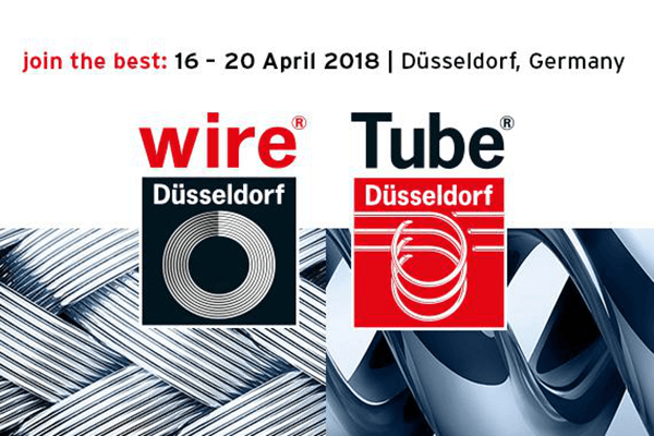 TUBE & WIRE 2018 In Germany