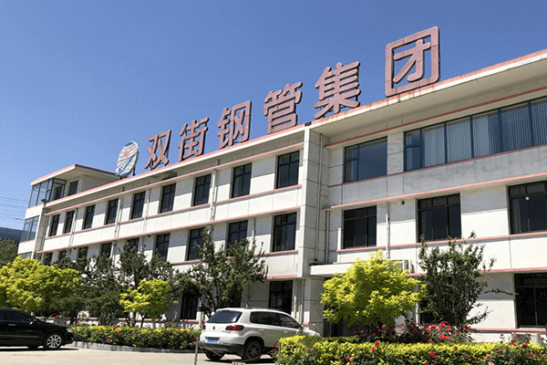Two API Pipe Mills Run Successfully In Shuangjie
