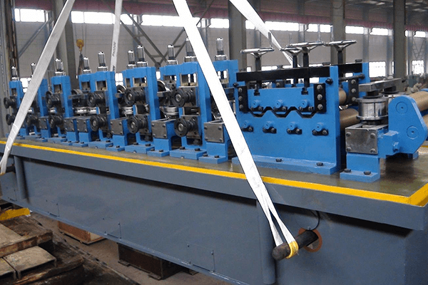 WRD’s Daily Export – The ERW Tube Mill Line Exported To Middle East