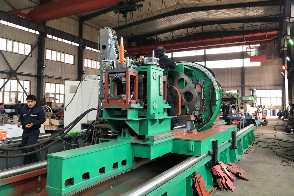 WRD’s Daily Export – 219 Milling Saw Exported To South Asia