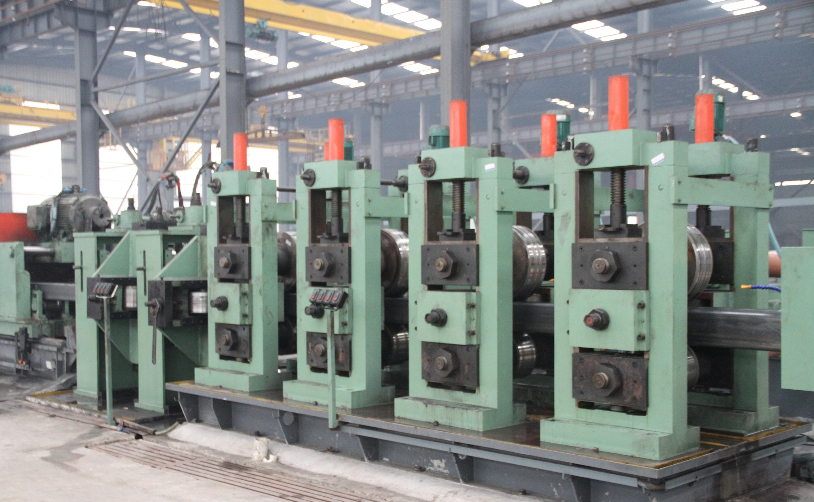 Direct-forming Square Pipe Mill- Korea