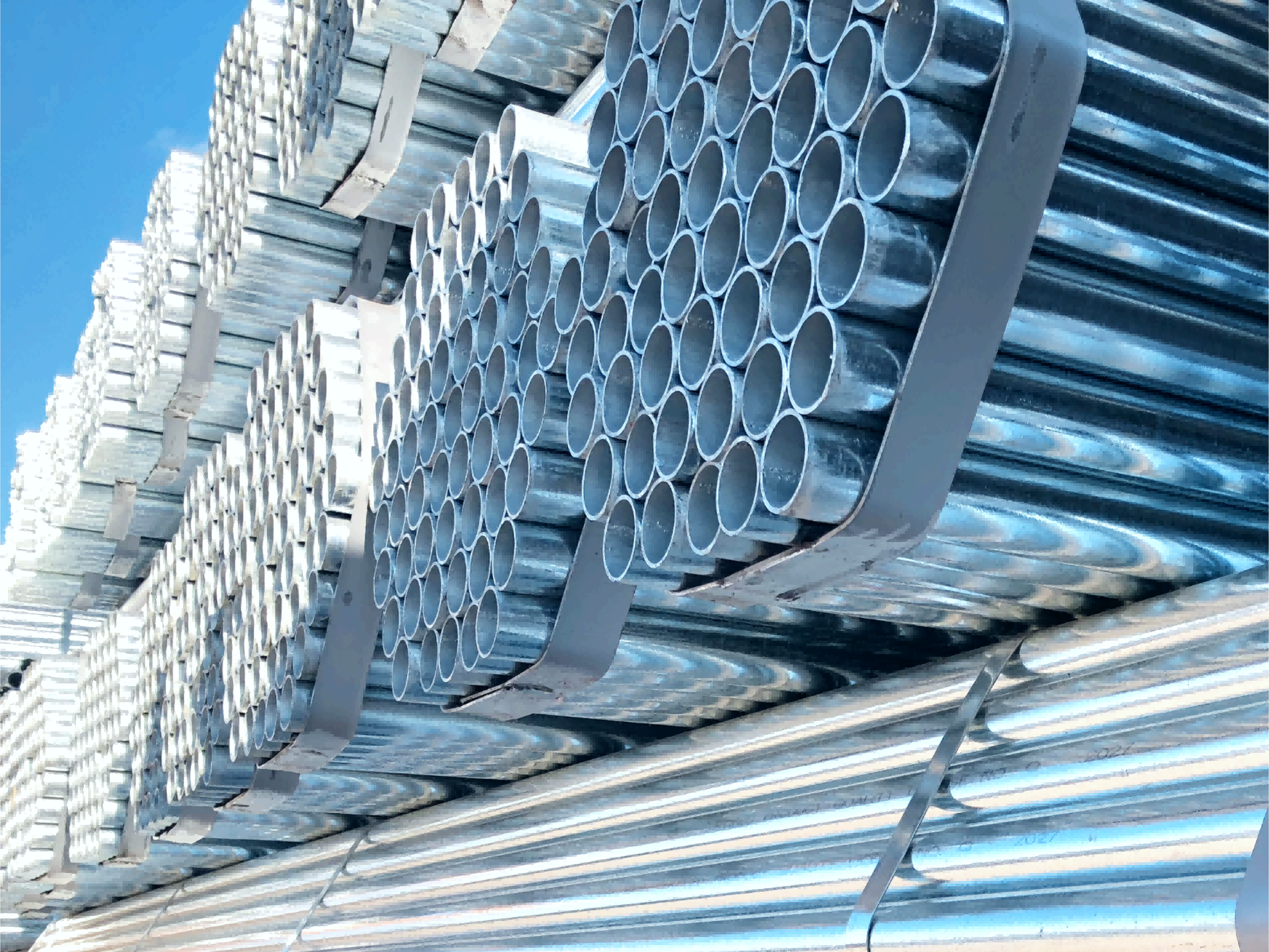 APPLICATION OF DIFFERENT STEEL PIPES