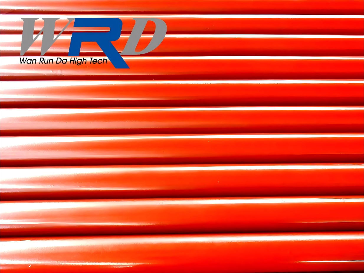 Painting line : The Dual Art of Protection and Aesthetics for Steel Pipe