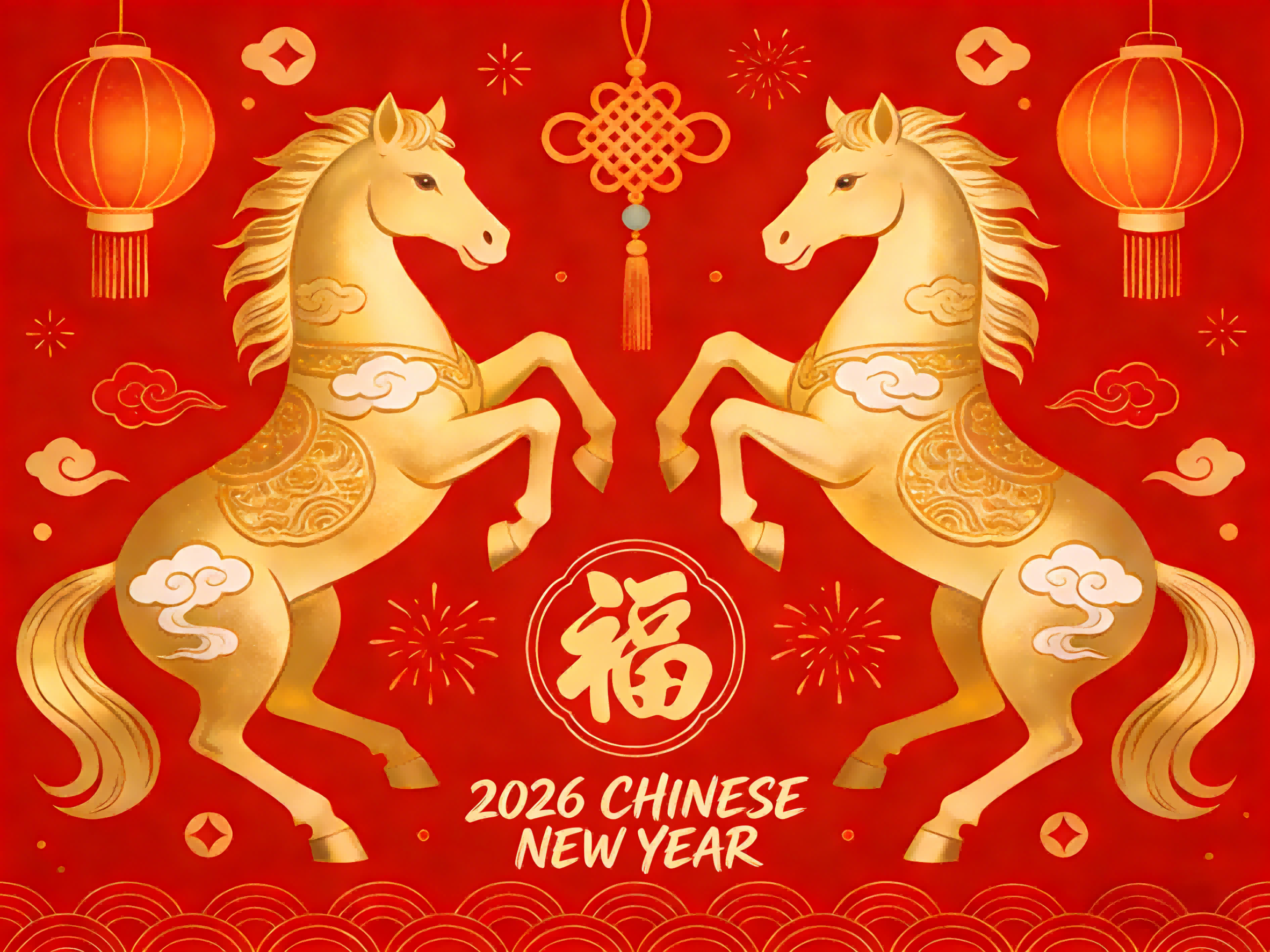 Happy Chinese New Year