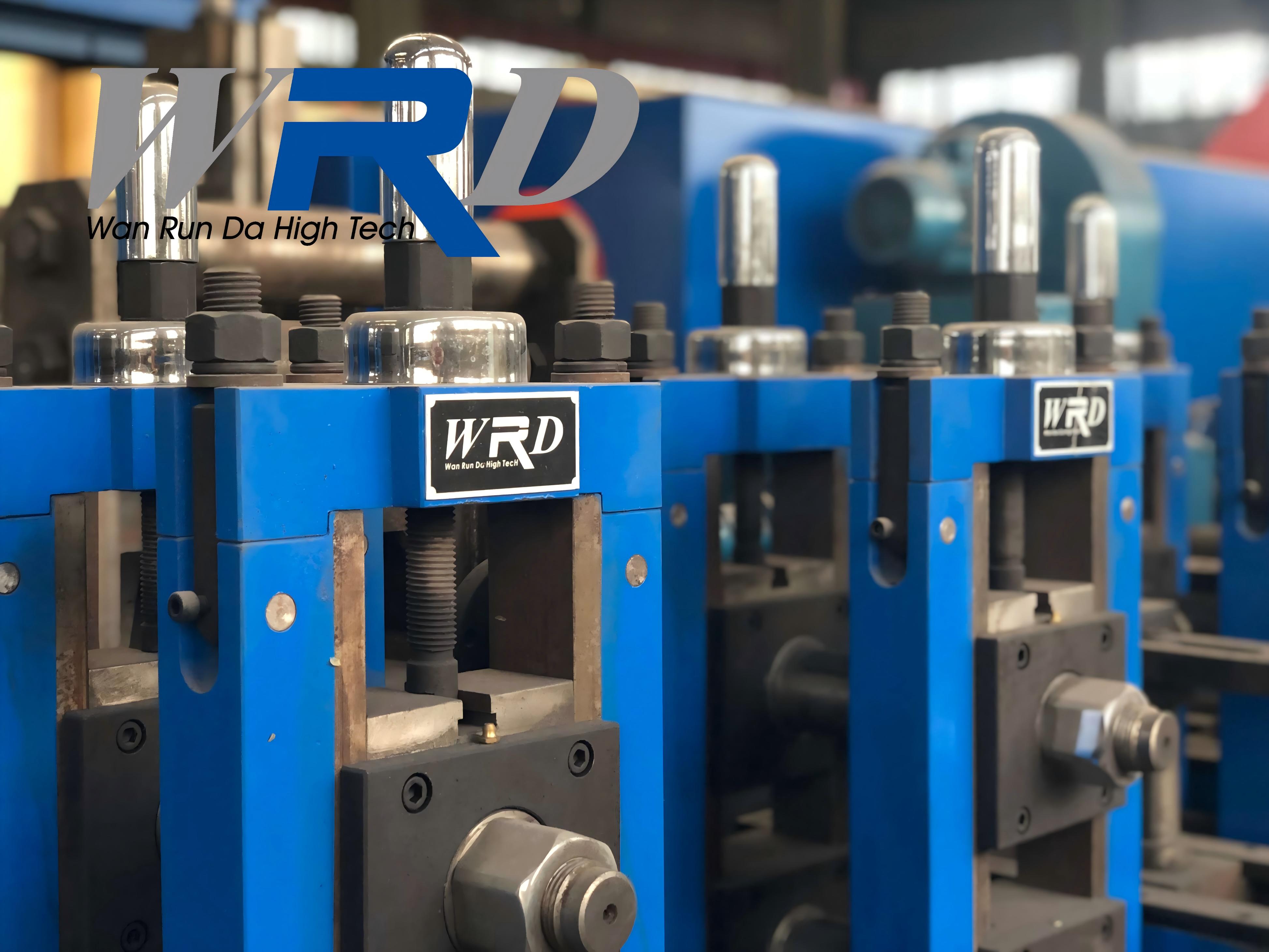 Brand New ERW Tube Mill Lines