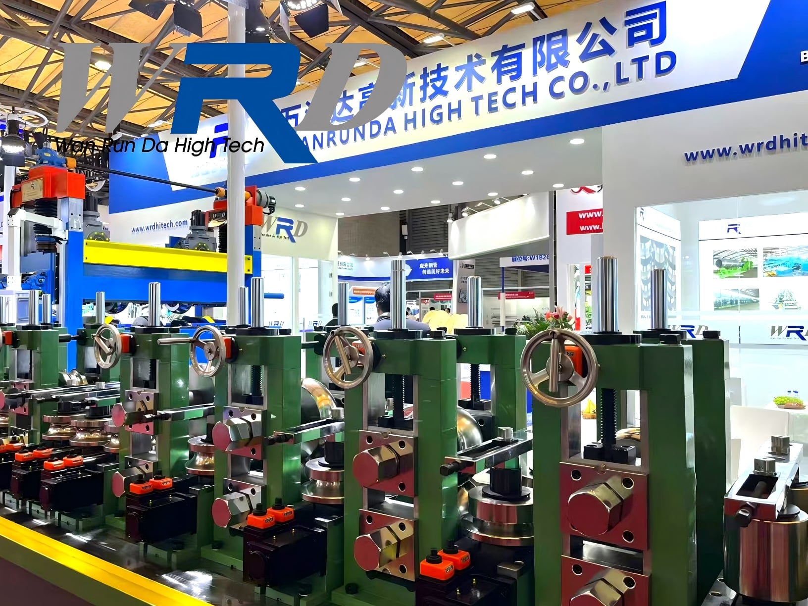 SEE YOU NEXT WEEK！LET'S MEET IN SHANGHAI !