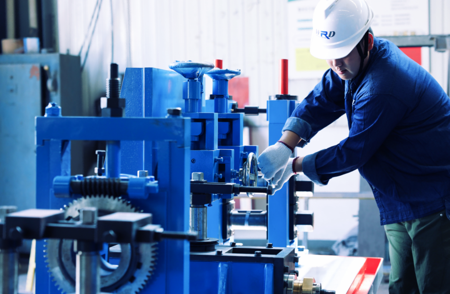 The Hidden Cost of Spare Parts Why Tube Mill Reliability Starts Before a Breakdown