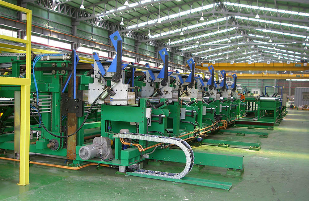 Auto Packing line