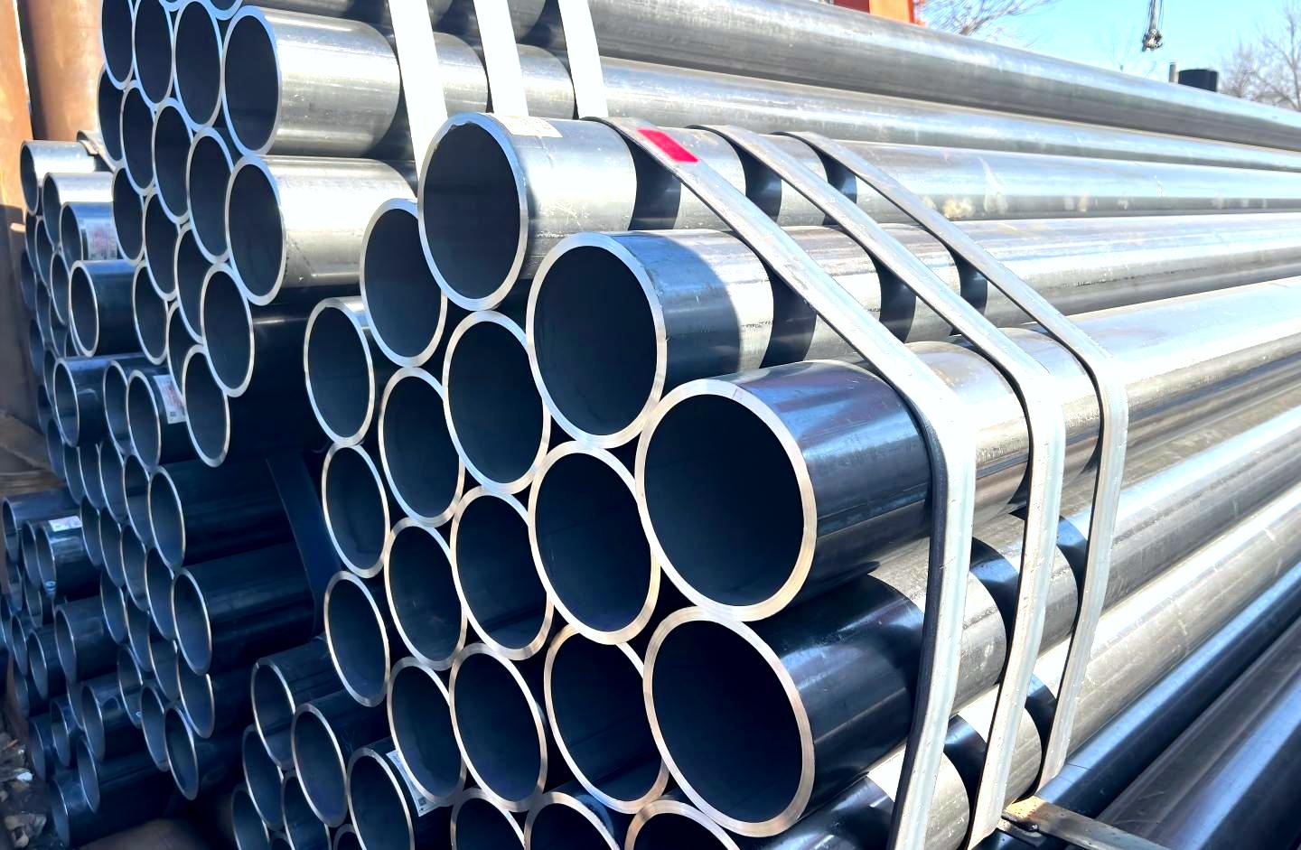WHFW114 ERW Pipe Mill