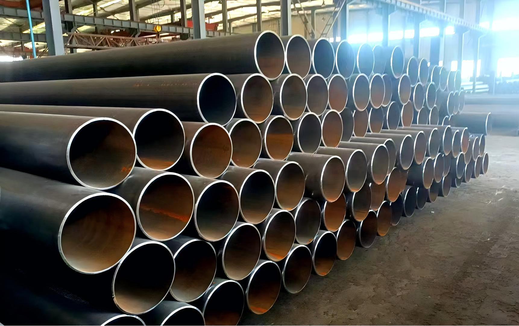 WHFW406 ERW Pipe Mill