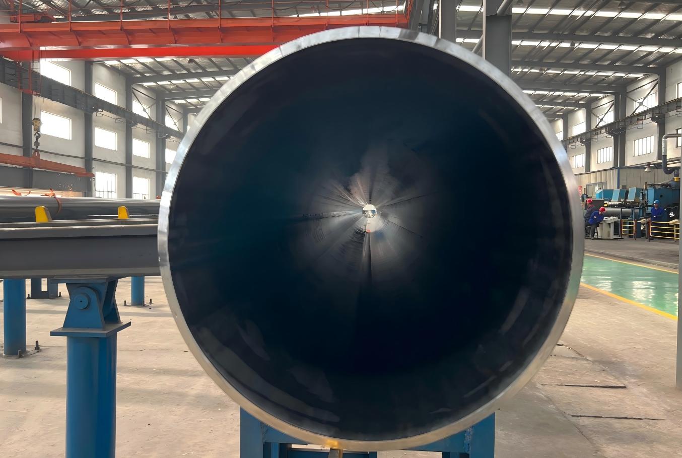 WHFW711 ERW Pipe Mill