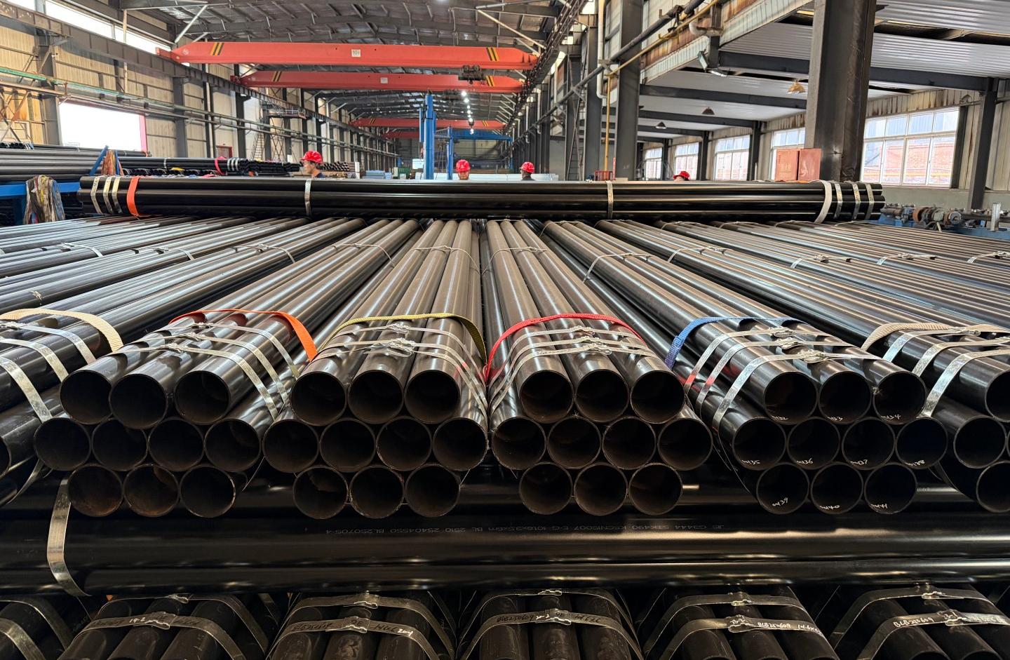 WHFW50 ERW Tube Mill