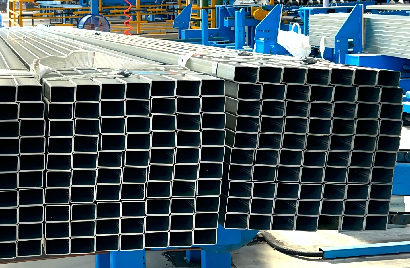 Direct-Forming Square Pipe Mills