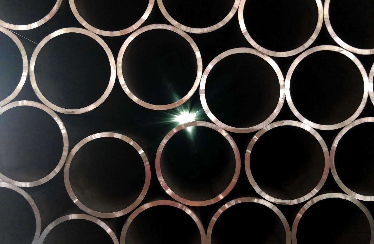 WHFW355 ERW Pipe Mill