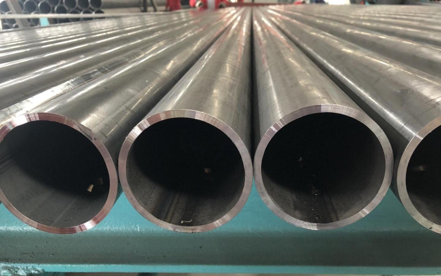 End Facing and Beveling Machine