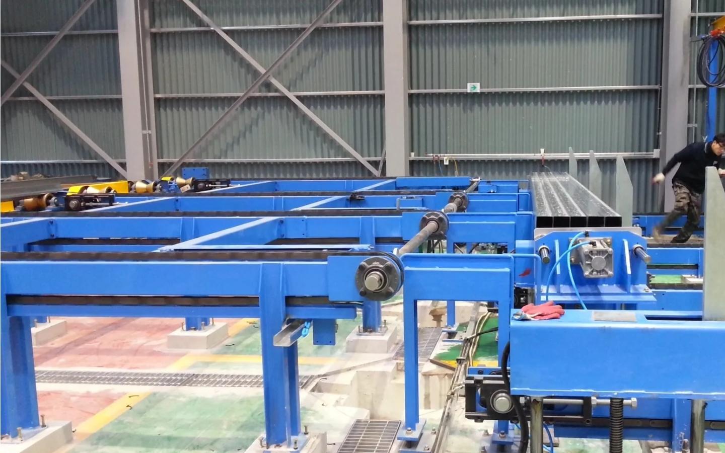 Auto Stacking Machine