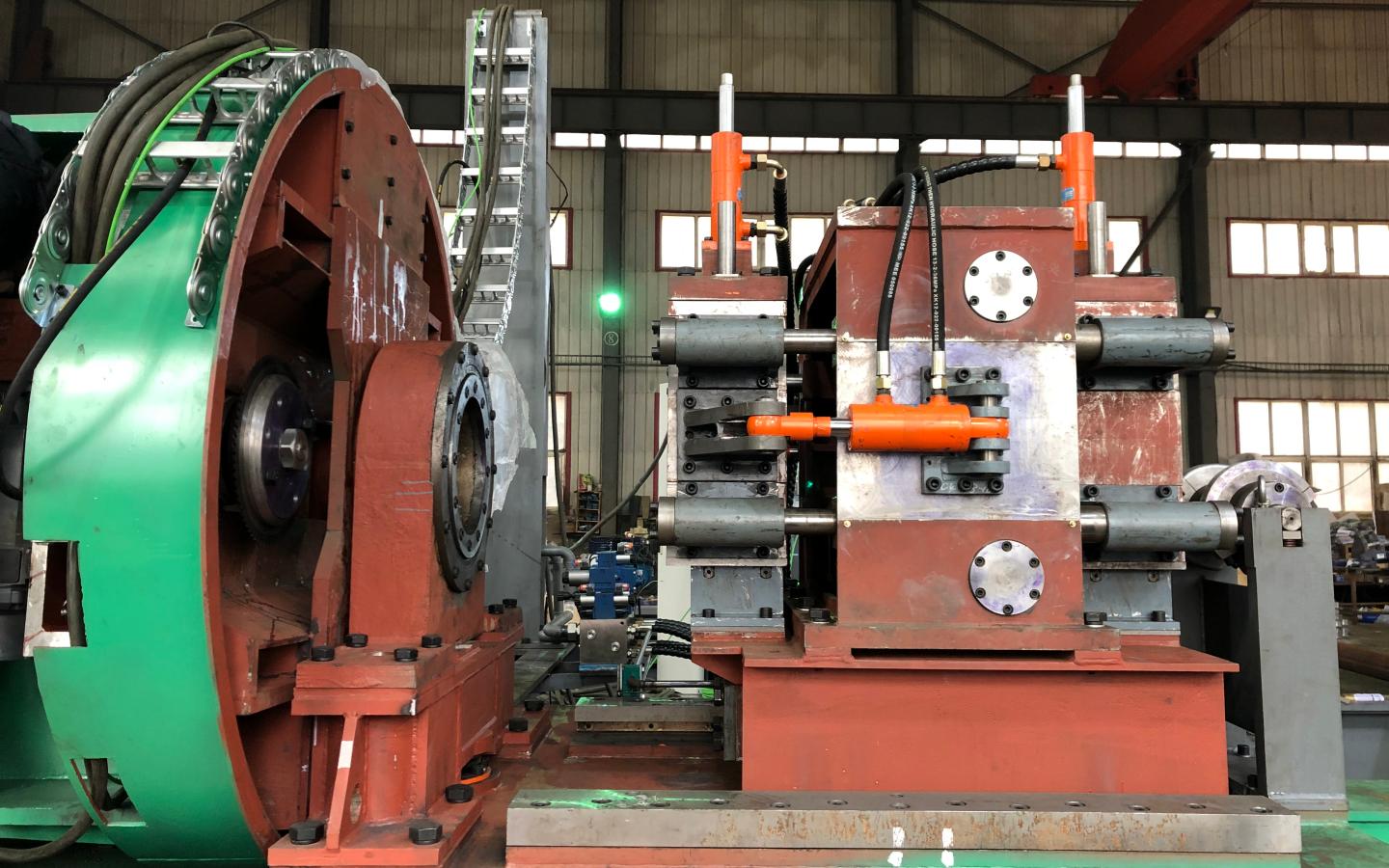Cold Saw
