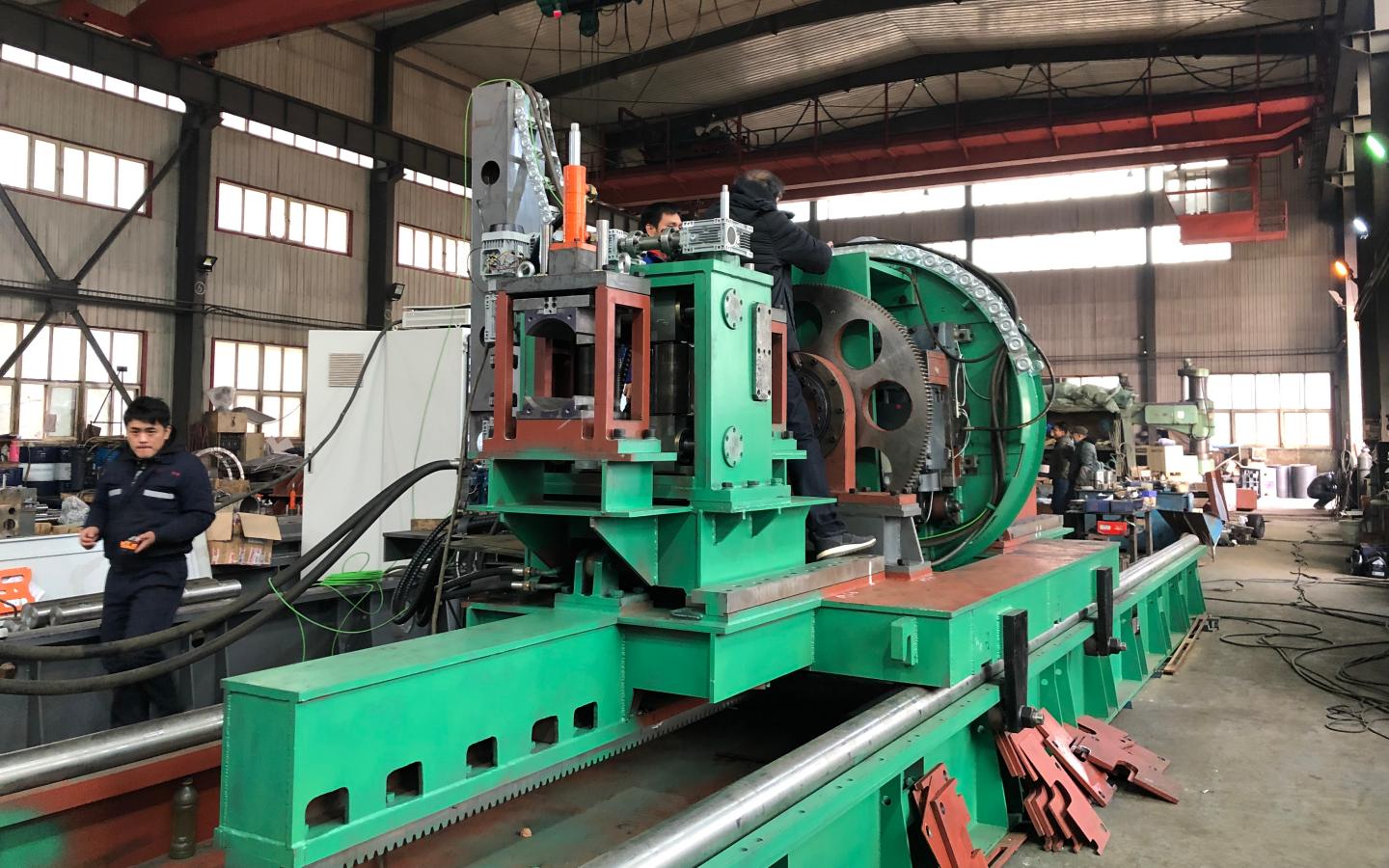 Cold Saw