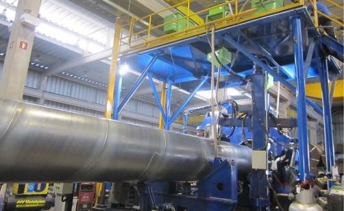 Submerged Arc Welded Pipe Mills