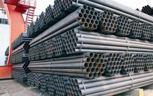 WHFW127 ERW Pipe Mill