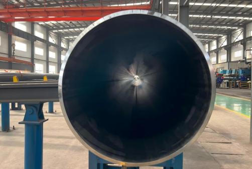 WHFW711 ERW Pipe Mill