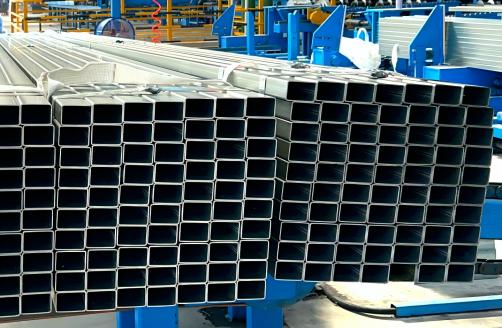 Direct-Forming Square Pipe Mills