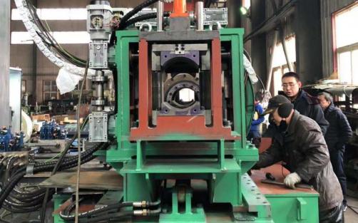 Cold Saw