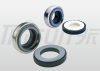 TS 301 Single-Spring Mechanical Seal( replace AESSEAL B01,BURGMANN BT-AR,CRANE PR/DR,FLOWSERVE 118,MUT FA;for Cyclan)