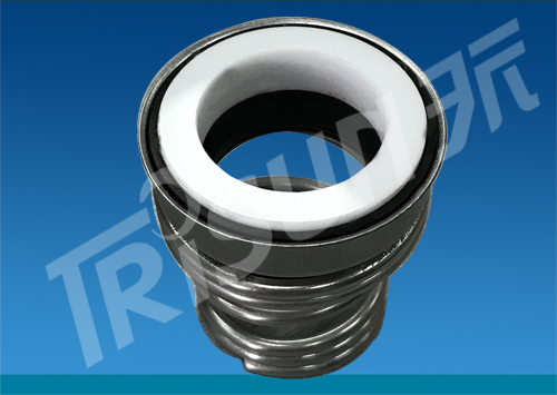 TS 155B, Single-Spring Mechanical Seal Replace AESSEAL(replace AESSEAL T04,Burgmann BT-FN,FLOWSERVE 43 and MUT SIMPLEX)