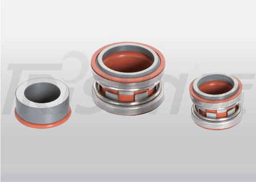 TS CG Single-Spring Mechanical Seal