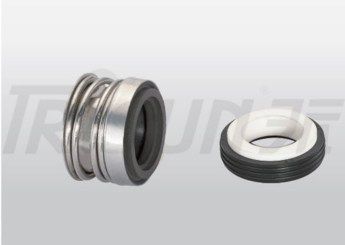 TS 166 Single-Spring Mechanical Seal Replace AESSEAL (replace FLOWSERVE 16)