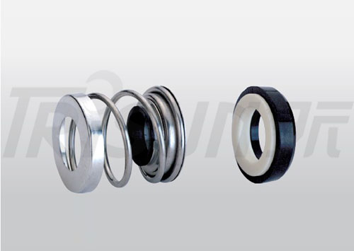 TS 70 Single-Spring Mechanical Seal Replace AESSEAL (replace MTU FP/S-TYPE a)