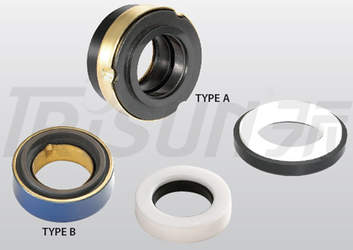 TS TB Auto Cooling Pump Seal