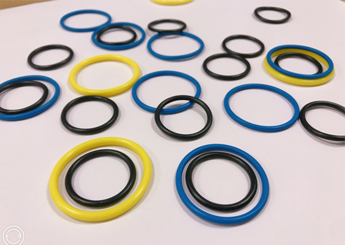 PTFE coating O-ring