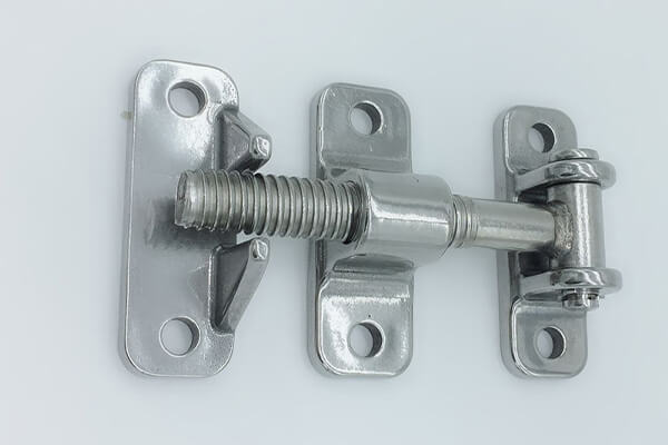 Custom Stainless Steel Hinges