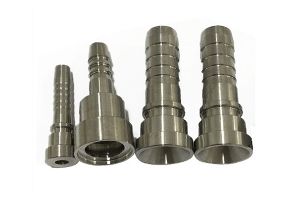 Hydraulic Hose Female Thread Nipple