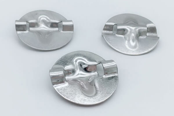 Stainless Steel Stamping Deep Drawn Parts