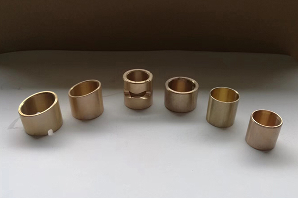 Copper Bearing Bushes