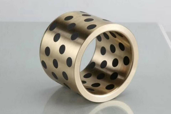 Copper Adhesive Sleeve Bearing