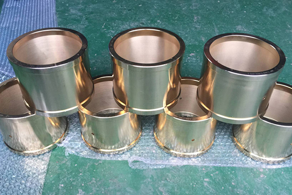 CNC Machining Copper Bushing