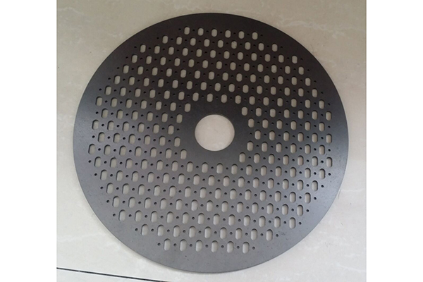 CNC Machining Graphite Gasket