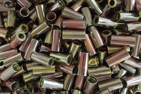 Metal Galvanized Bushes Bushing