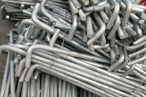Building Carbon Steel Bolt