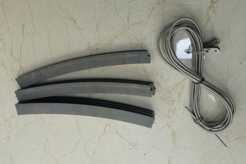 CNC Machining Graphite Gasket