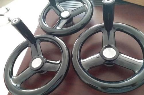 Machine Resin Handwheel Handle