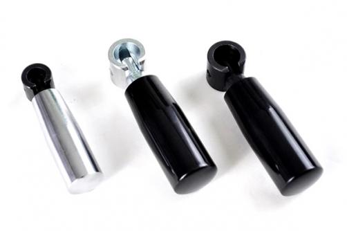 Color Resin Steel Handels