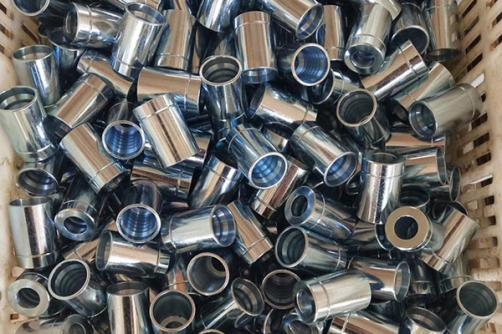 Metal Galvanized Bushes Bushing